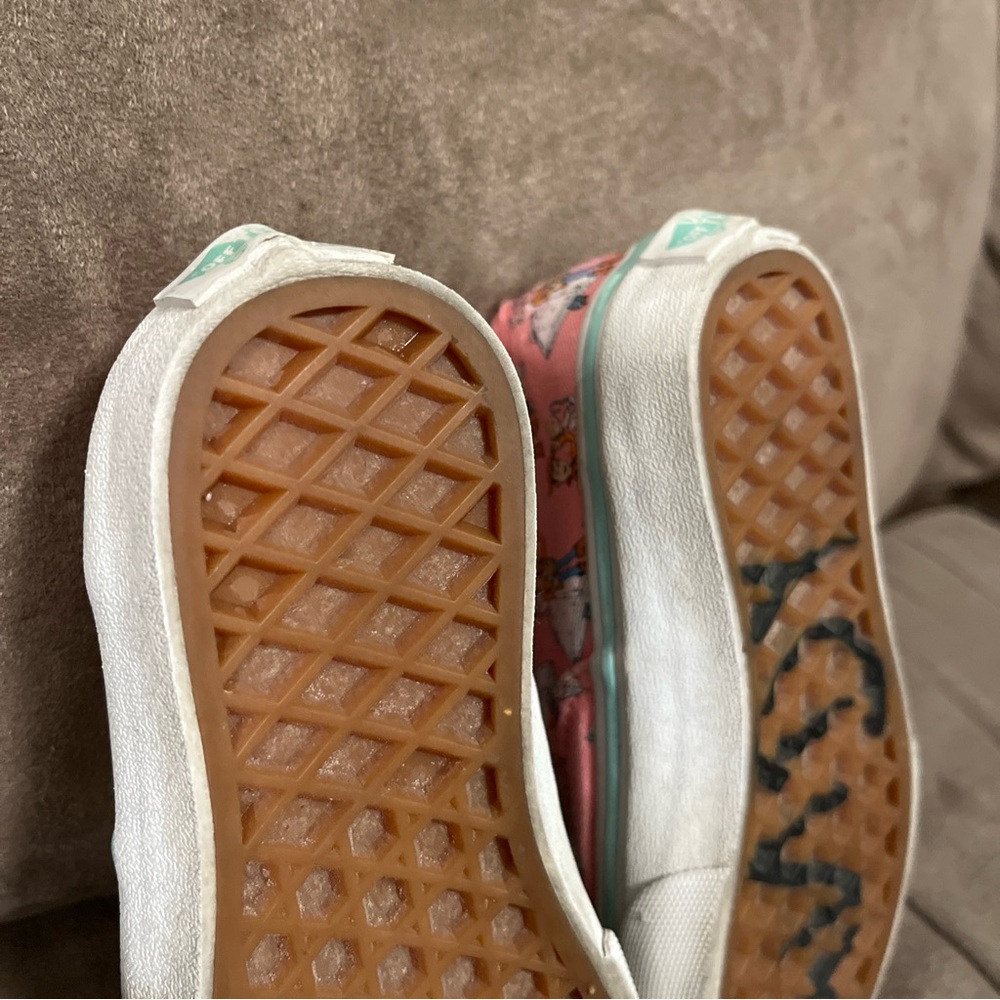 Toy Story Little Girl Vans 10c - Picture 7 of 8